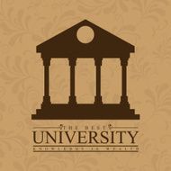 Education design vector illustration N57