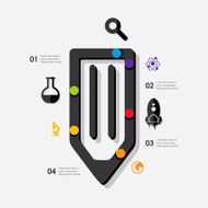 Education Infographic N75