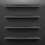 Shelves N19