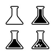 Test Tube Icons N3