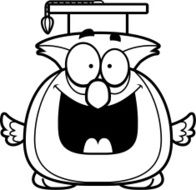 Little Owl Professor