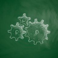 cogwheel icon N23