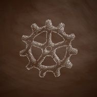 cogwheel icon N24
