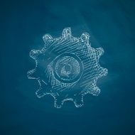 cogwheel icon N25