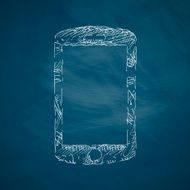 Smartphone Icon N11
