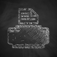 Printer Icon N11