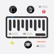 Education Infographic N83