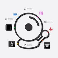 Education Infographic N85