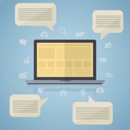 Computer notebook