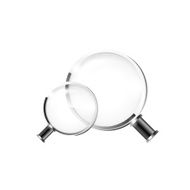 magnifying glass N37