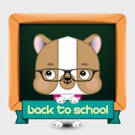 Back to School Dog N3