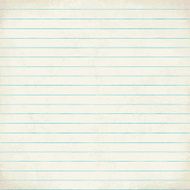 Vintage lined paper vector background 3