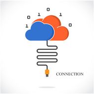 Business connection and cloud sign