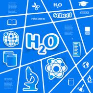 Education sticker infographic N41
