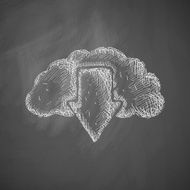 Cloud Icon N17