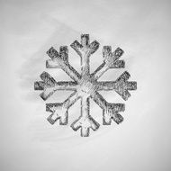 snowflake icon N2