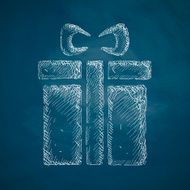 Gift Box Icon N4