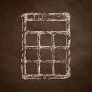 Calculator Icon N50