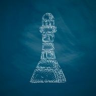 Lighthouse Icon N11