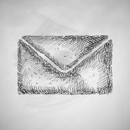 Envelope Icon N12