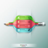 Modern Infographic template N16