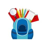 school icon design N3