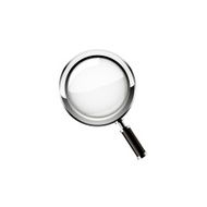 Magnifying Glass Vector N2