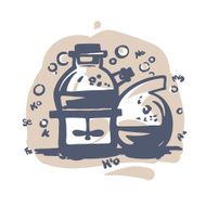 Laboratory Icon N2