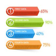 Infographics design elements