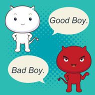 Bad boy Good N2