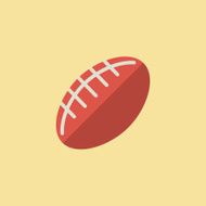 Football Ball Icon