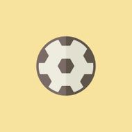 Soccer Ball Icon N2