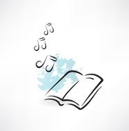 Music Book Icon N2