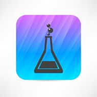 Flask Icon N2