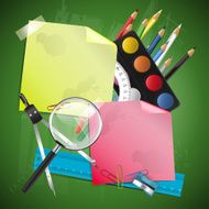 School Background N69