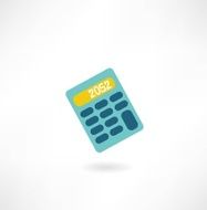 Calculator Icon N52