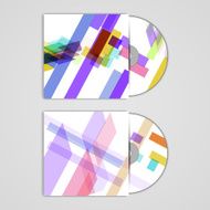 Vector cd cover set for your design N12