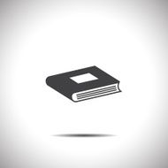 Book Vector Icon N4