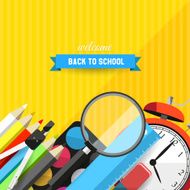 Back To School Background N279