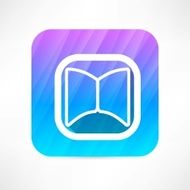 Open Book Icon N15