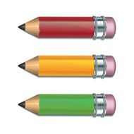 Set of Coloured pencils