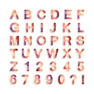 Alphabet N90