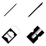 School Supplies N88