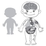 Anatomy for children