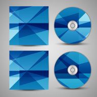 Vector cd cover set for your design N15