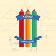 School Supplies N103