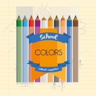 School Supplies N105