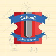 School Supplies N109