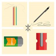 School Supplies N113