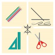 School Supplies N114